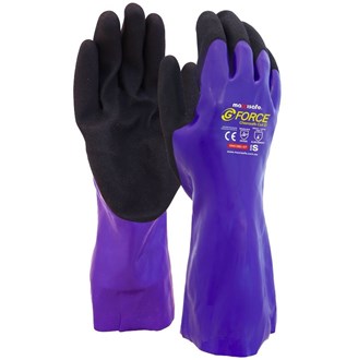MAXISAFE G-FORCE GNC282 CHEMSAFE CUT D GLOVE